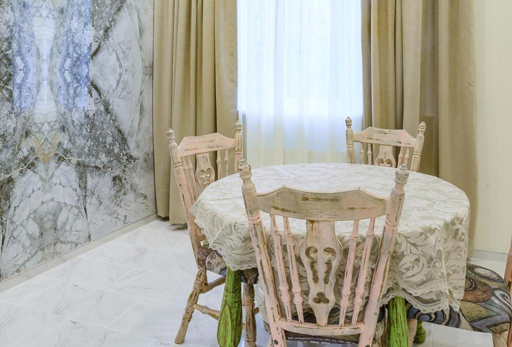 טביליסי Sweet Home 6 Vip At Rustaveli Avenue מראה חיצוני תמונה