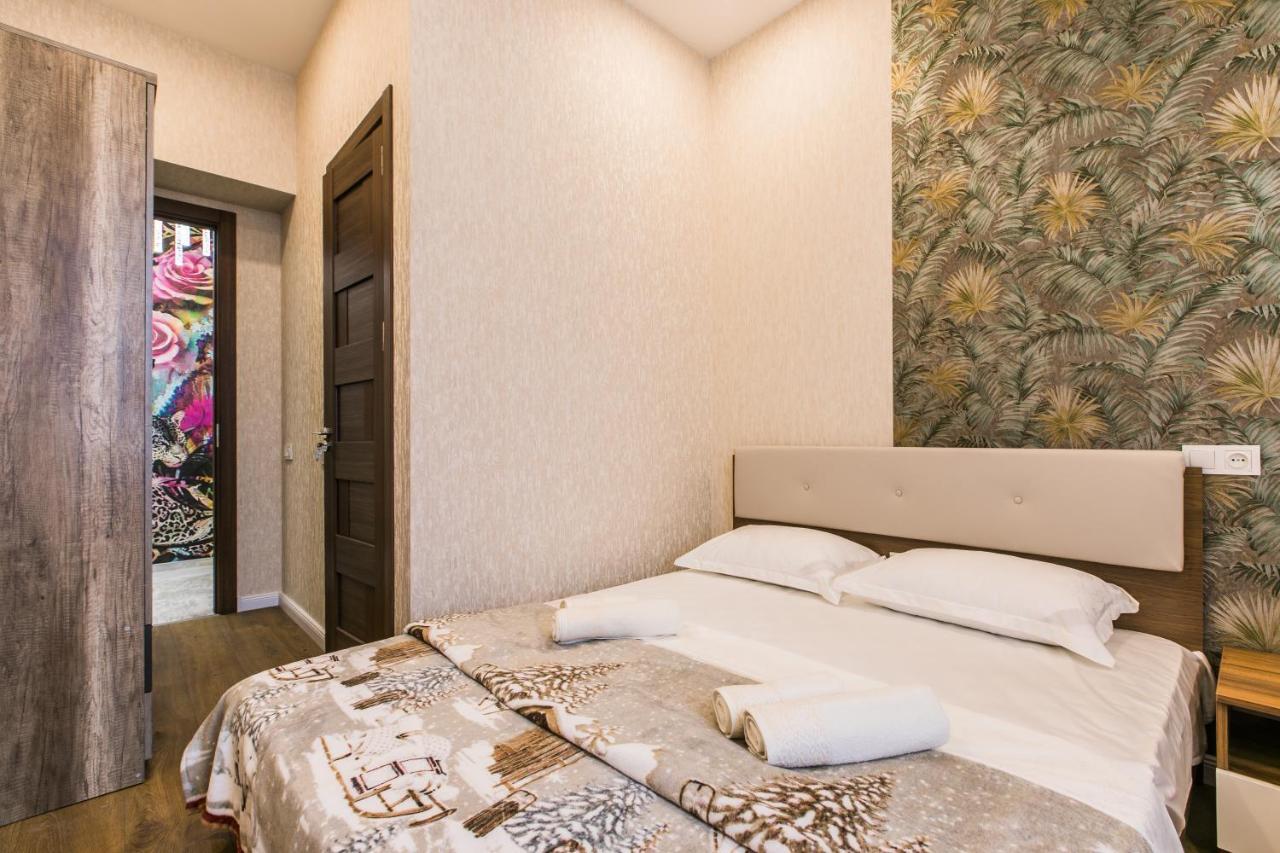 טביליסי Sweet Home 6 Vip At Rustaveli Avenue מראה חיצוני תמונה