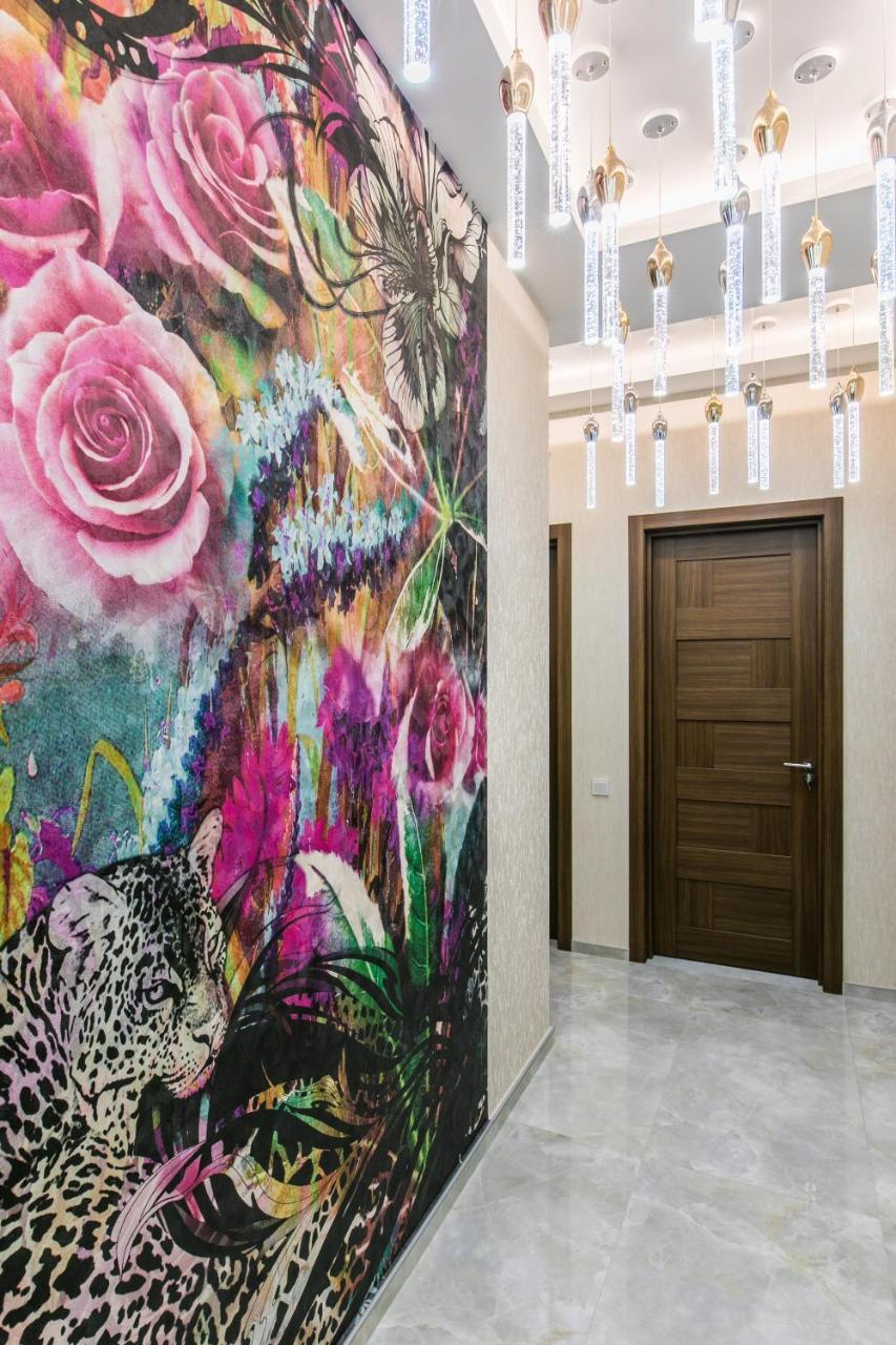 טביליסי Sweet Home 6 Vip At Rustaveli Avenue מראה חיצוני תמונה